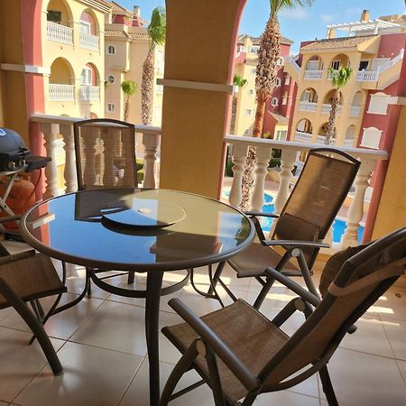 Spacious 3 Bedroom 2 Bathroom Apartment - Puerto Marina Complex Los Alcázares Εξωτερικό φωτογραφία