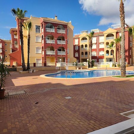 Spacious 3 Bedroom 2 Bathroom Apartment - Puerto Marina Complex Los Alcázares Εξωτερικό φωτογραφία