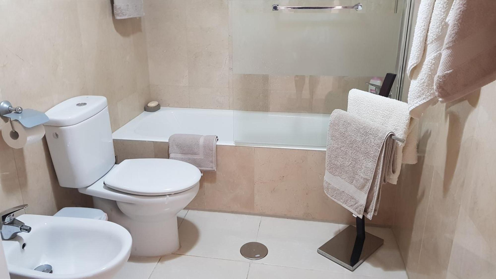 Spacious 3 Bedroom 2 Bathroom Apartment - Puerto Marina Complex Los Alcázares Εξωτερικό φωτογραφία