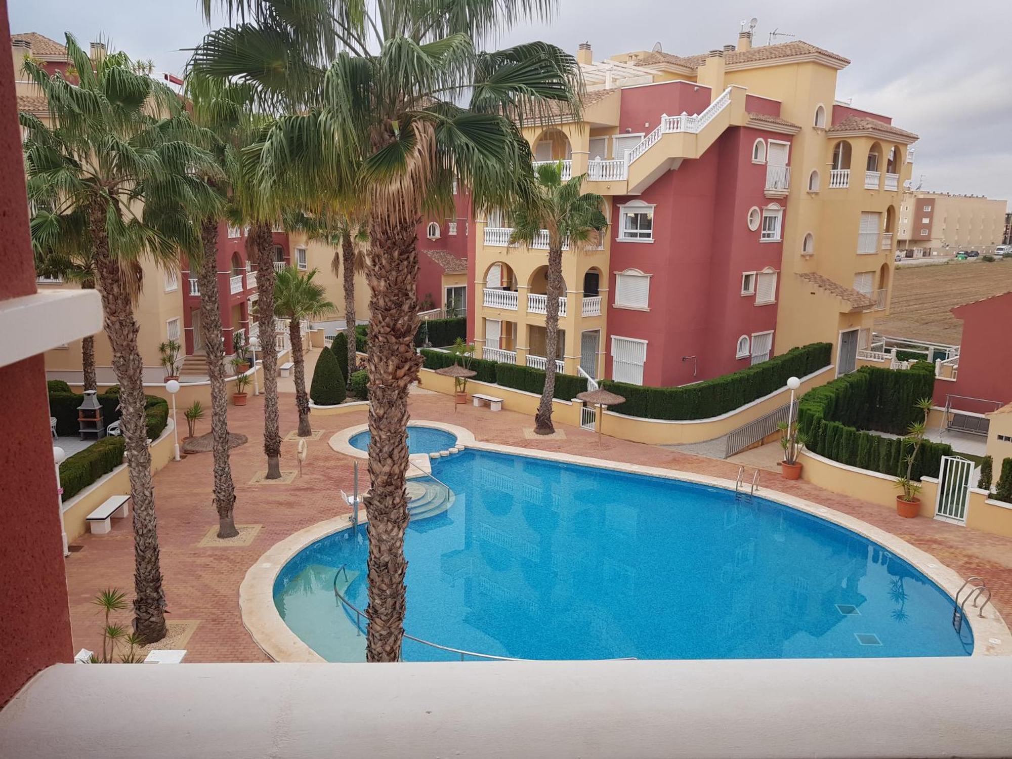 Spacious 3 Bedroom 2 Bathroom Apartment - Puerto Marina Complex Los Alcázares Εξωτερικό φωτογραφία