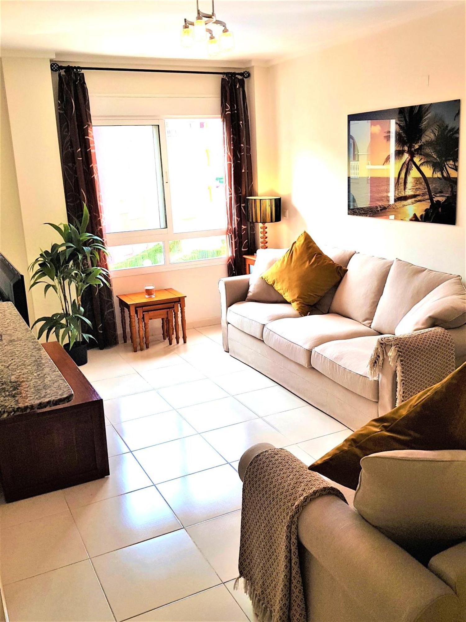 Spacious 3 Bedroom 2 Bathroom Apartment - Puerto Marina Complex Los Alcázares Εξωτερικό φωτογραφία