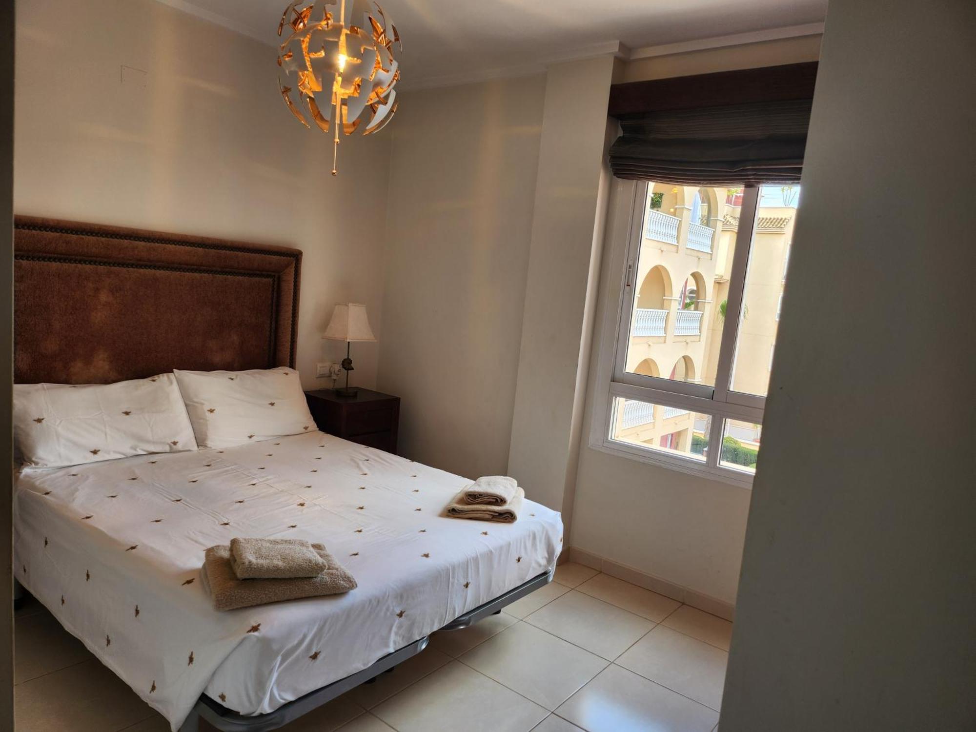 Spacious 3 Bedroom 2 Bathroom Apartment - Puerto Marina Complex Los Alcázares Εξωτερικό φωτογραφία