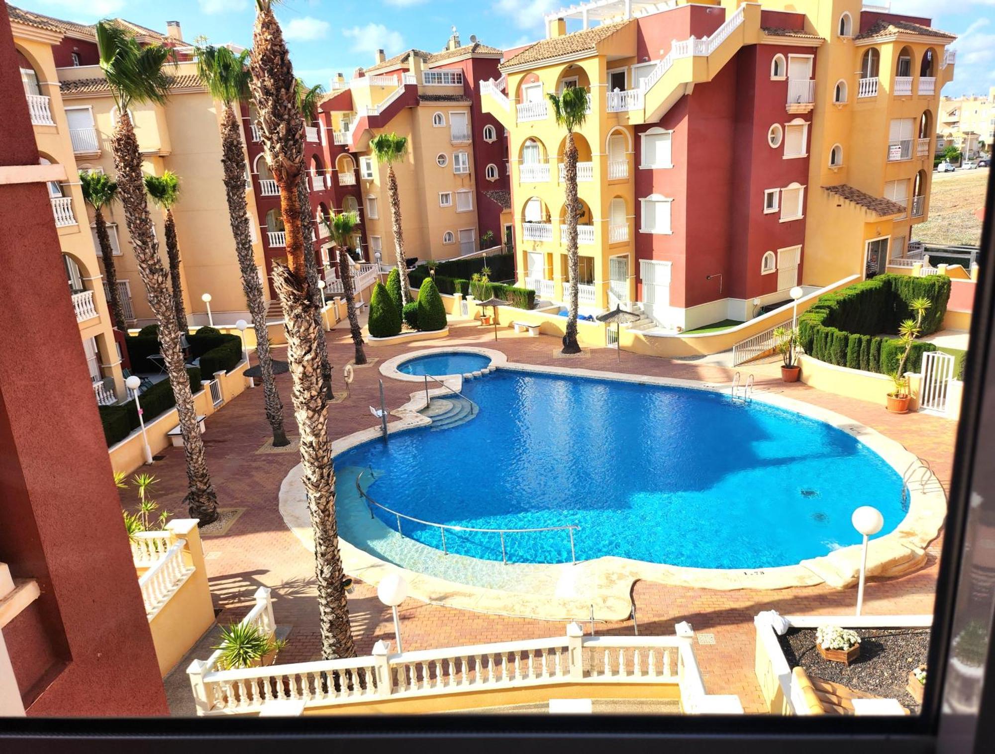 Spacious 3 Bedroom 2 Bathroom Apartment - Puerto Marina Complex Los Alcázares Εξωτερικό φωτογραφία